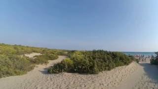 Salento " Camping Riva di Ugento "