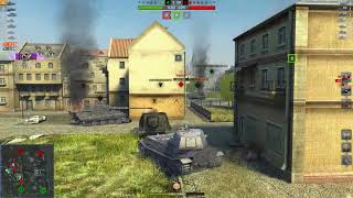【WoTblitz実況】ゆっくり達の戦争録Part１「VK.45.02B」