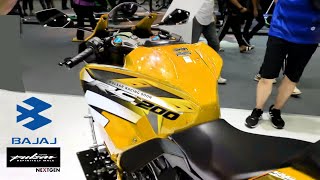 2023 Bajaj Pulsar RS200 | Launch Features Details Price | The Half Naked Wolf Coming Soon !!!