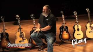 Master Luthier Ren Ferguson Interview, Part 1 of 3