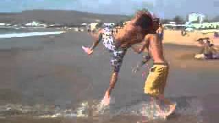 RKO In The Beach