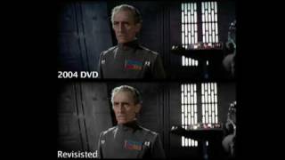 Adywan Death Star Attack Comparison