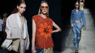 Etro Стиль в Милане Весна/Лето 2024 | Одежда и аксессуары