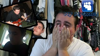 Reacting To My Old Myspace
