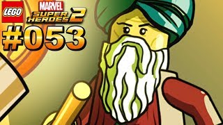 LEGO MARVEL SUPER HEROES 2 #053 Merlin der Zauberer im wilden Westen [Deutsch]