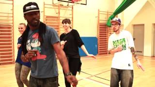 Orville Xpressionz Hall tour in Poland