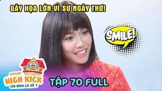 Gia đình là số 1 Phần 1 | Tập 70 Full: Phim gia đình Việt Nam hay nhất 2019 - HTV Films