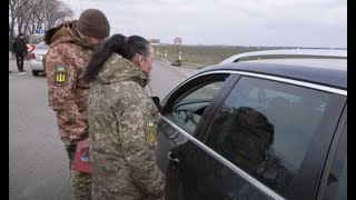 Запорожье ТЦК ПОЛИЦИЯ И СВИДЕТЕЛЬ ТЦК