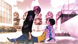 [AMV] Last of the real ones [RinHaru] • Free!