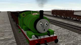 How Many Crashes in Trainz Thomas and Friends Season # 15?