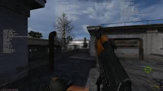 CoC: Escape from Tarkov AK-74