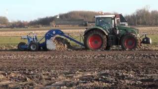 Fendt 939 vario in actie