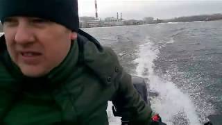 Первый запуск GLADIATOR G 9.8 FHS