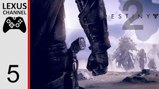 Хоторн - DESTINY 2 - #5 (Прохождение)