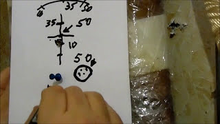 Пневматическая винтовка ВЛ-12.Кучность выстрелов.