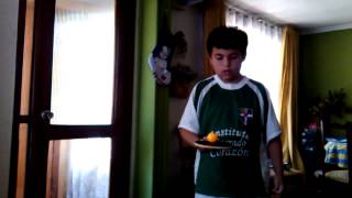 Trucos para dominar paleta de ping pong