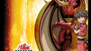 Bakugan Episodul 1 - Dublat in Limba Romana [OC]