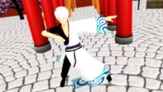 MMD- Gigantic O.T.N [Gintama]
