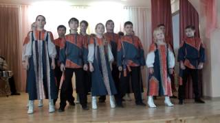 Л.В.Чудов и ансабль Россыпь- Ты только жди