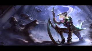 Diana Seslendirmesi - Türkçe - League of Legends