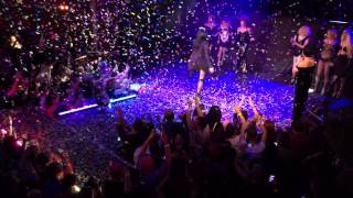 RuPaul BOTS closing number in London