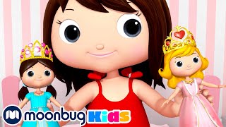 Dress The Princess | Original Songs | By LBB Junior