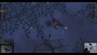учусь играть(World of Warplanes 1)