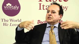 Intervista a Giovanni Mantovani -- Direttore Generale Veronafiere