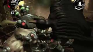 BATMAN ARKHAM ASYLUM { GT 710 benchmark }