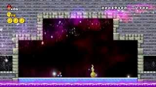 NSMBW Custom | Lemmy's Winter Palace v4 | RVL Contest | New Super Mario Bros Wii