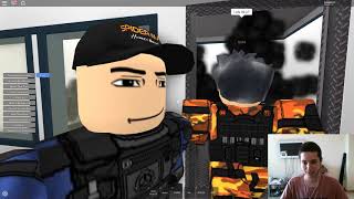 Williamın Katliamı - [SCP] Site-61 - Roblox Korku Filmi