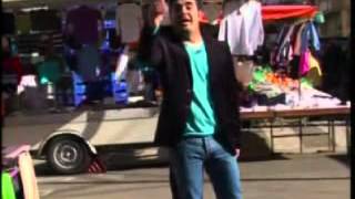 Javier Gines en "ya te vale" con Paco Carrasco