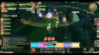 Allods Online Dominions - InsomniA vs. Warsongs (Baxton's Team)