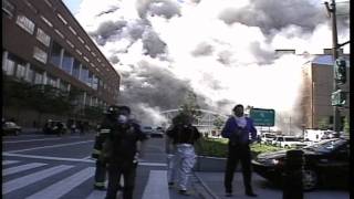 NIST FOIA: Raw C*B*S 9/11 WTC Footage