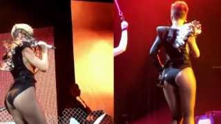 Rihanna The Best Ass Compilation! 720 HD
