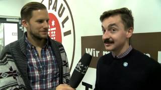 Heerwagen zum Thema Movember I fcstpauli.tv