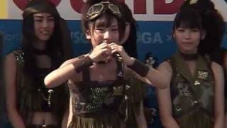 SUPER☆GiRLS 萌え萌えじゃんけん