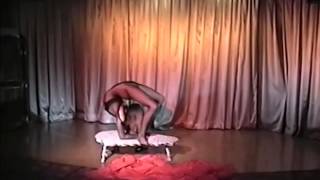 contortion Лариса Пилипенко (Larissa Pilipenko)