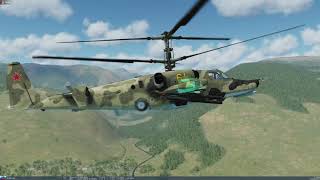 DCS World - битва за нефть 1