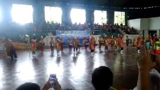 Lomba Drumband SD N PAJANG 1 SURAKARTA di UNS 2018