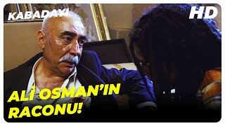 Bu Alemde Ali Osman'a Meydan Okuyacaksan... - Kabadayı Türk Filmi