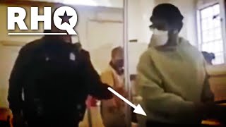 Black Panther Director Arrested For "Banking While Black"