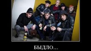 Быдло Путина. Секрет любви к Путину на востоке Украины