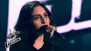 Инна Саядян. «Dzayn Tur Ov Covak» - Слепые прослушивания - Голос - Сезон 8