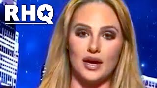 Tomi Lahren CRIES Over Daddy Trouble