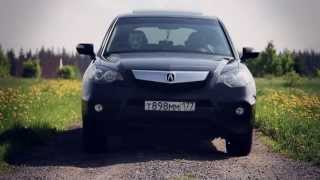 ACURA RDX Turbo