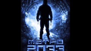 Прохождение : Метро 2033 , 30 Часть ( Д-6 , Тоннель на киевскую )