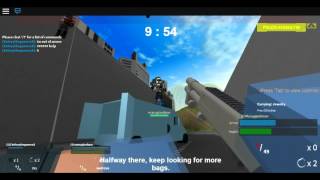 ROBLOX PayDay Funny Moments