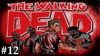 The Walking Dead Game with Rager - The Walking Dead Game with Rager - "Tossing My Cookies"
