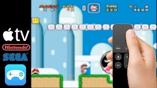 How-to Install Provenance (Emulator) to Apple TV & Import ROMs